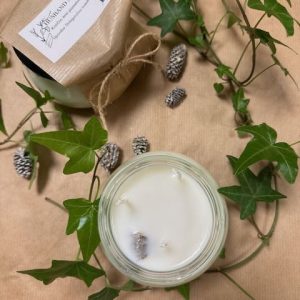 husband material candle